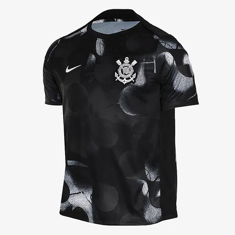 Corinthians - Camisola de Aquecimento 2025