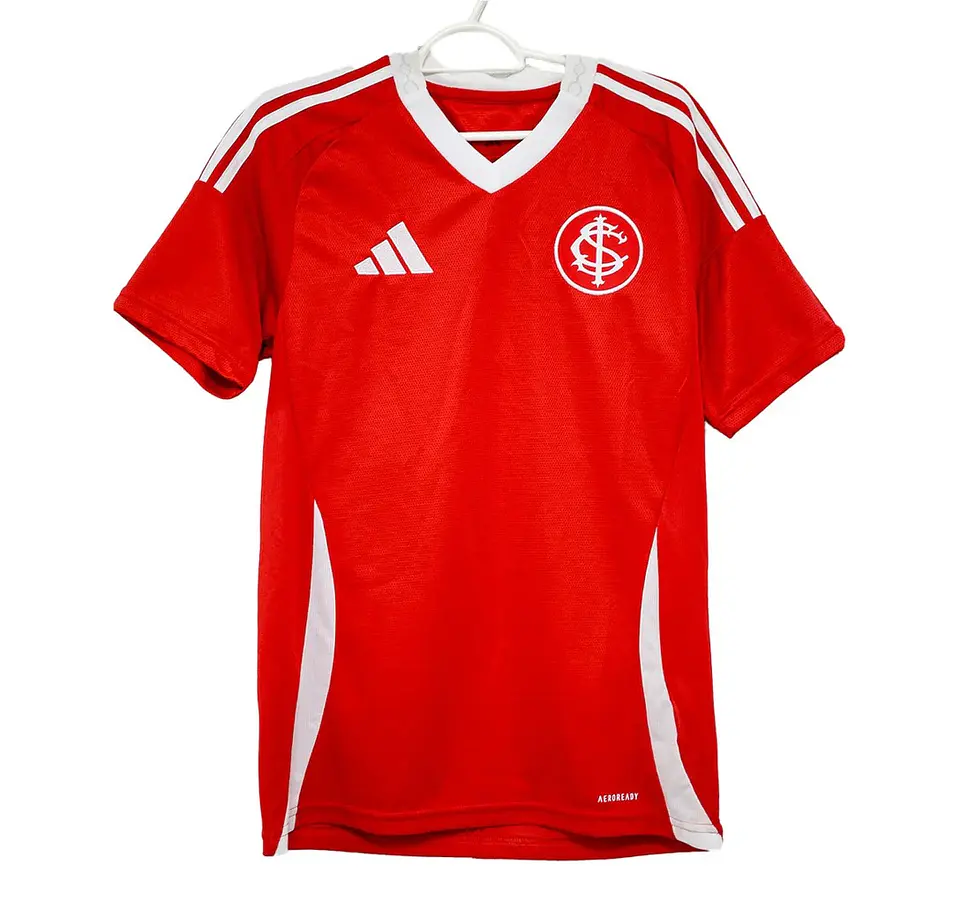 Internacional - Camisola Principal 2025 1