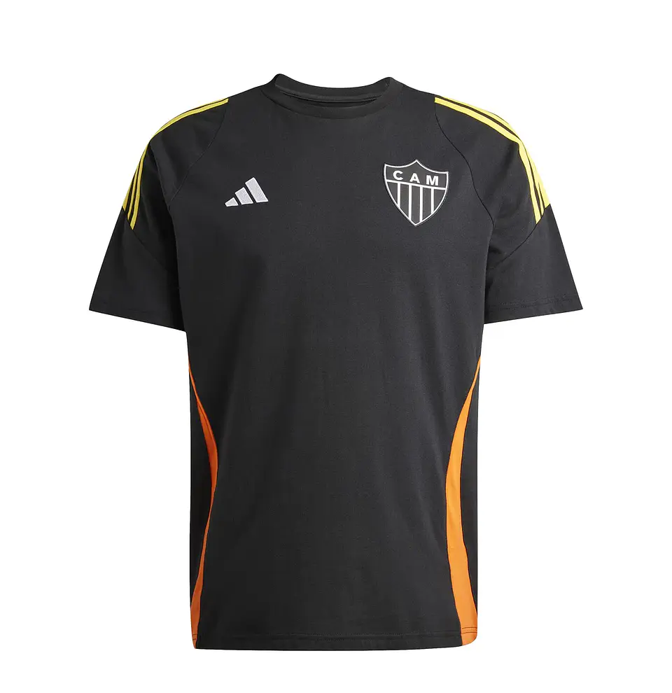 Atlético Mineiro - Camisola de Viagem 2025 1