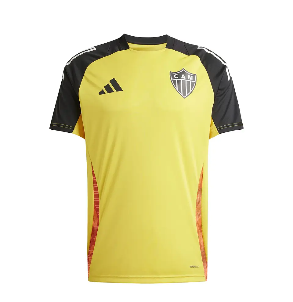 Atlético Mineiro - Camisola de Treino 2025 1