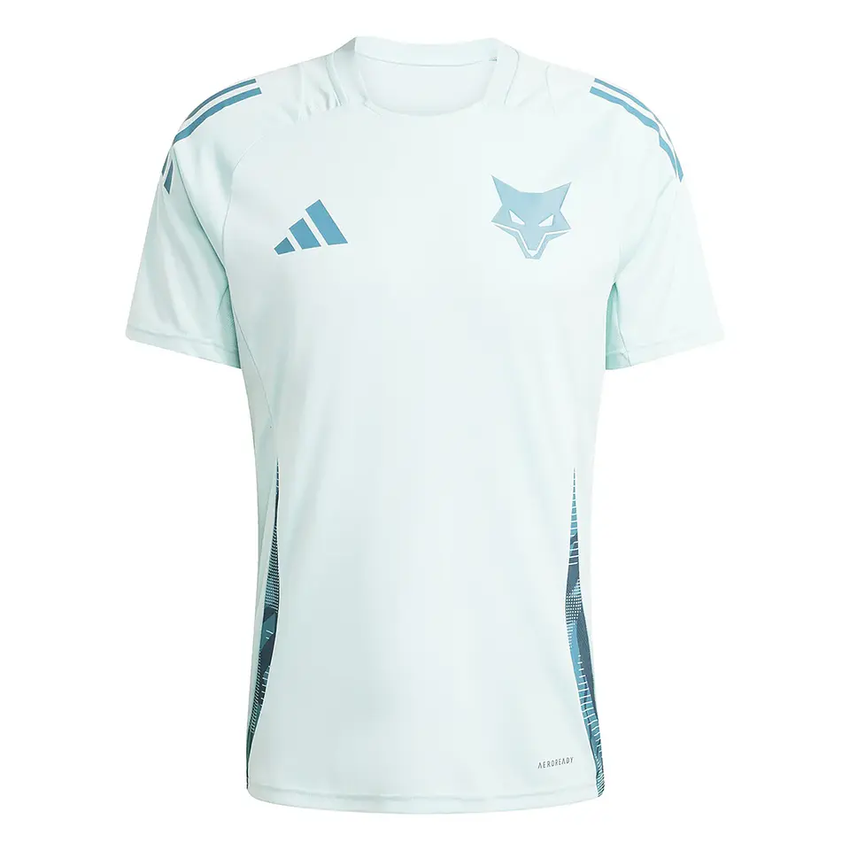 Cruzeiro - Camisola de Treino Branca 2025 1