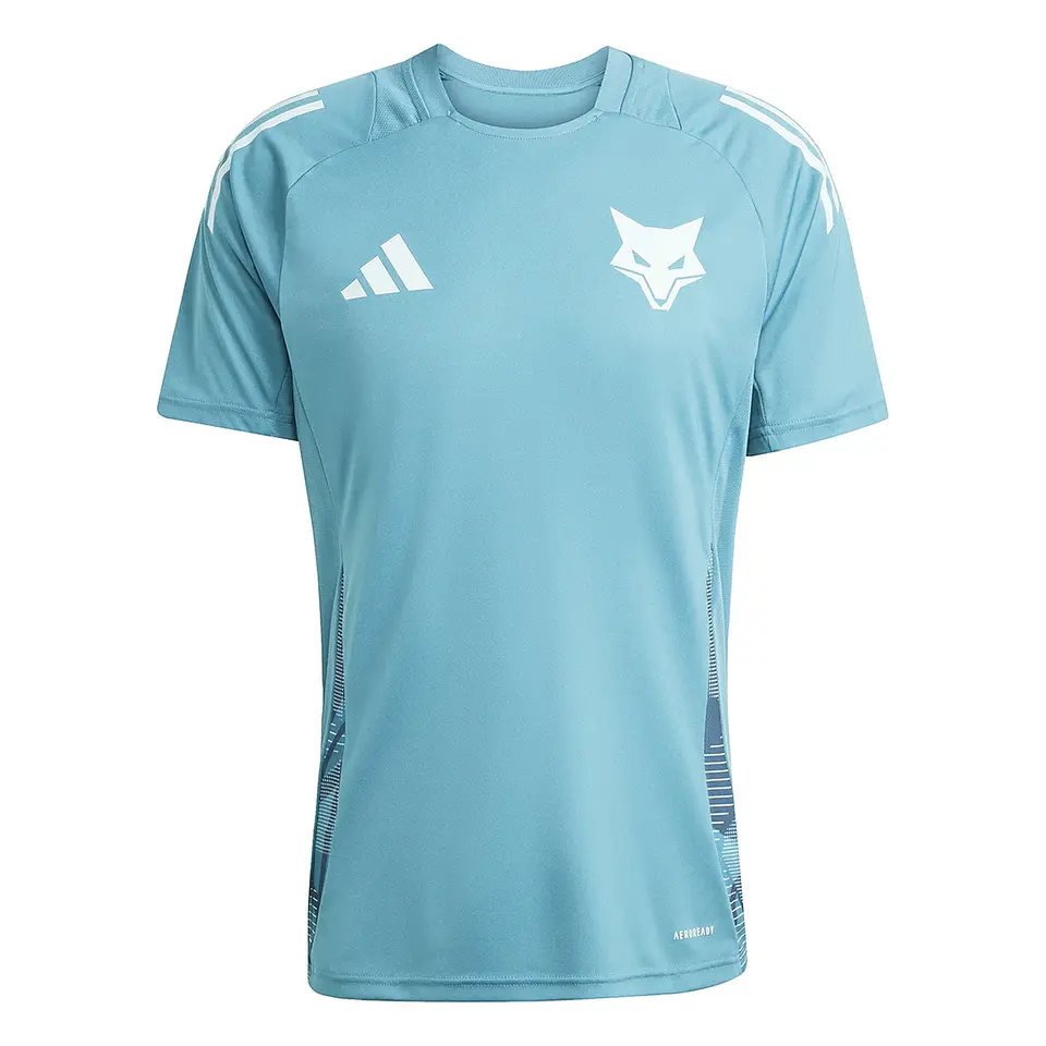 Cruzeiro - Camisola de Treino Azul 2025 1