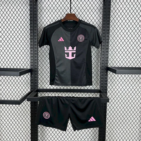 Inter Miami CF - Kit Criança Secundário 2025