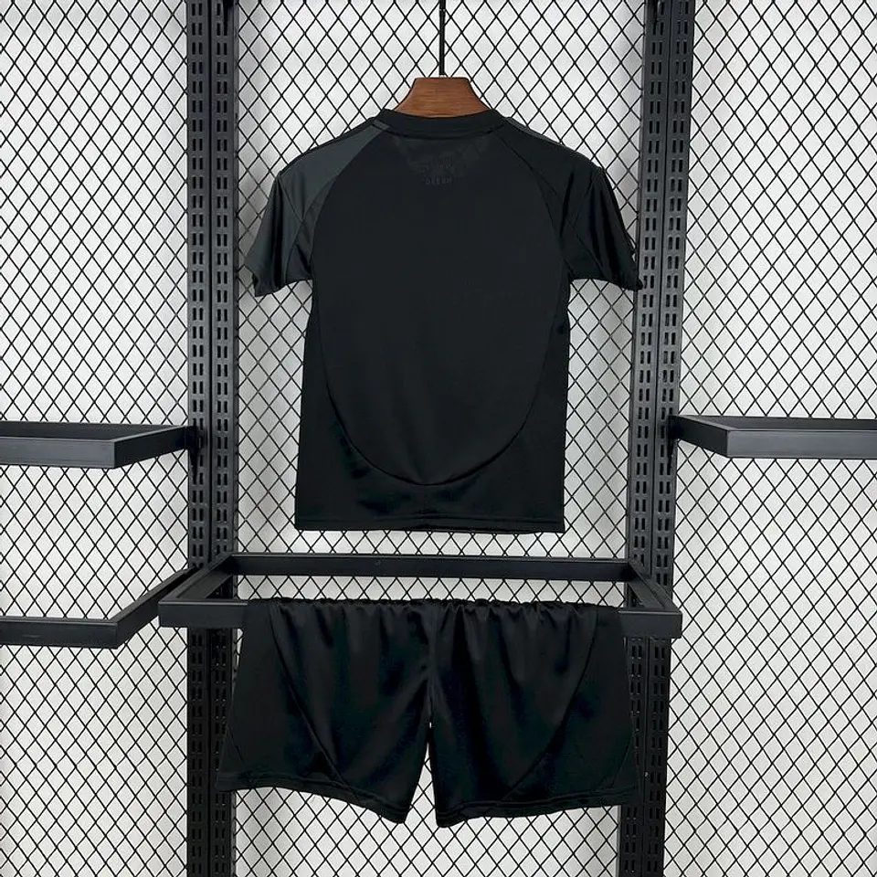 Inter Miami CF - Kit Criança Secundário 2025 4