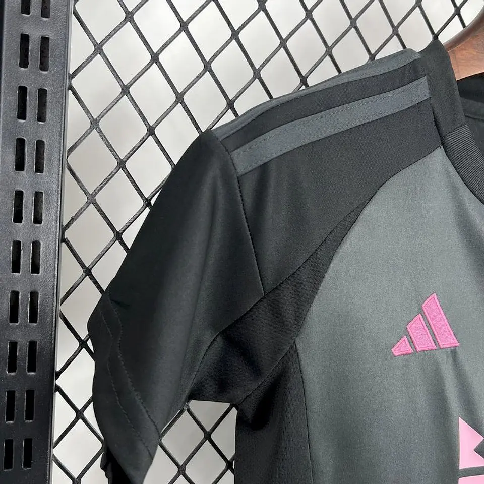 Inter Miami CF - Kit Criança Secundário 2025 2