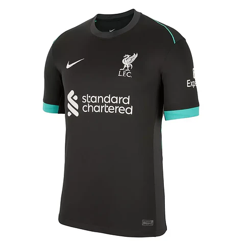 Liverpool - Camisola Secundária 24/25
