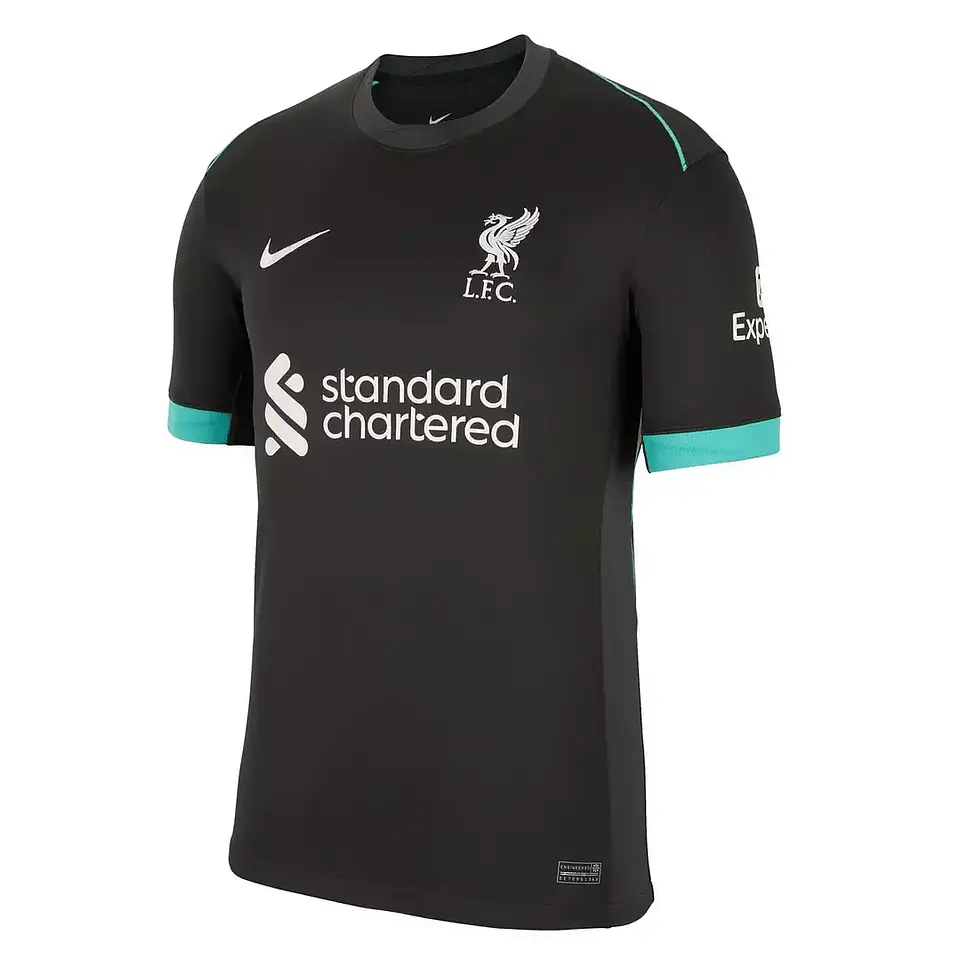 Liverpool - Camisola Secundária 24/25 1
