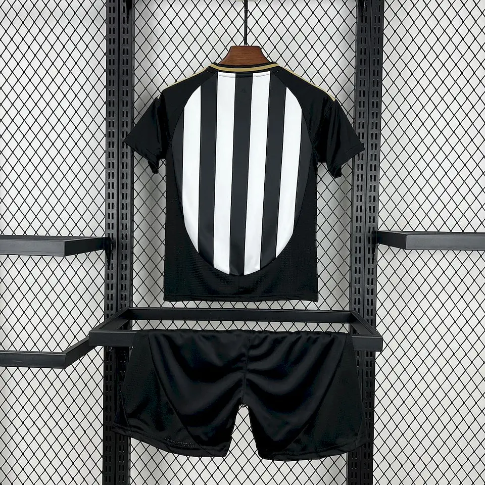Atlético Mineiro - Kit de Criança Principal 2025 5