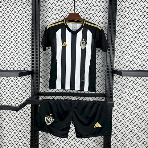 Atlético Mineiro - Kit de Criança Principal 2025