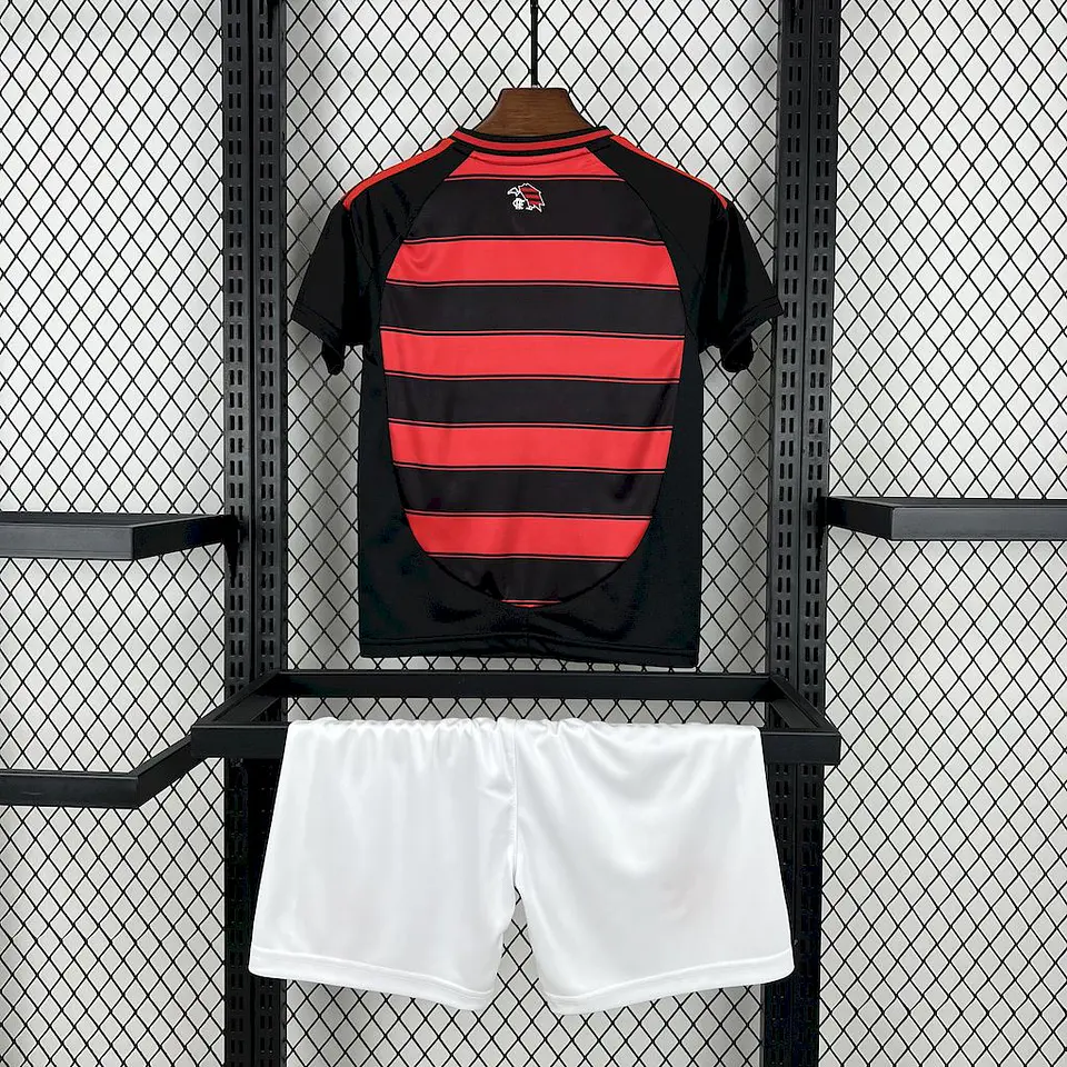 Flamengo - Kit de Criança Principal 2025 4