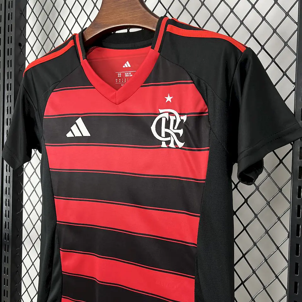 Flamengo - Kit de Criança Principal 2025 2