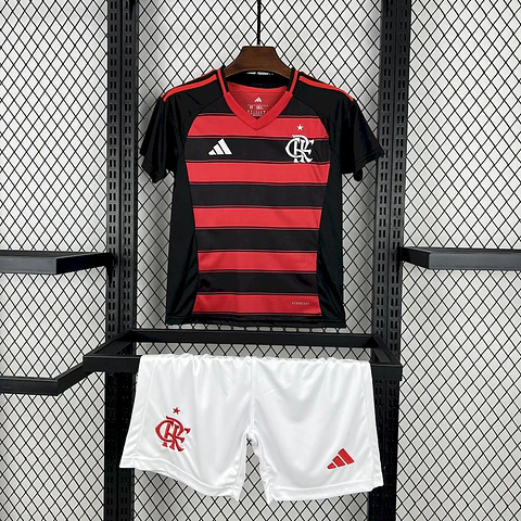 Flamengo - Kit de Criança Principal 2025