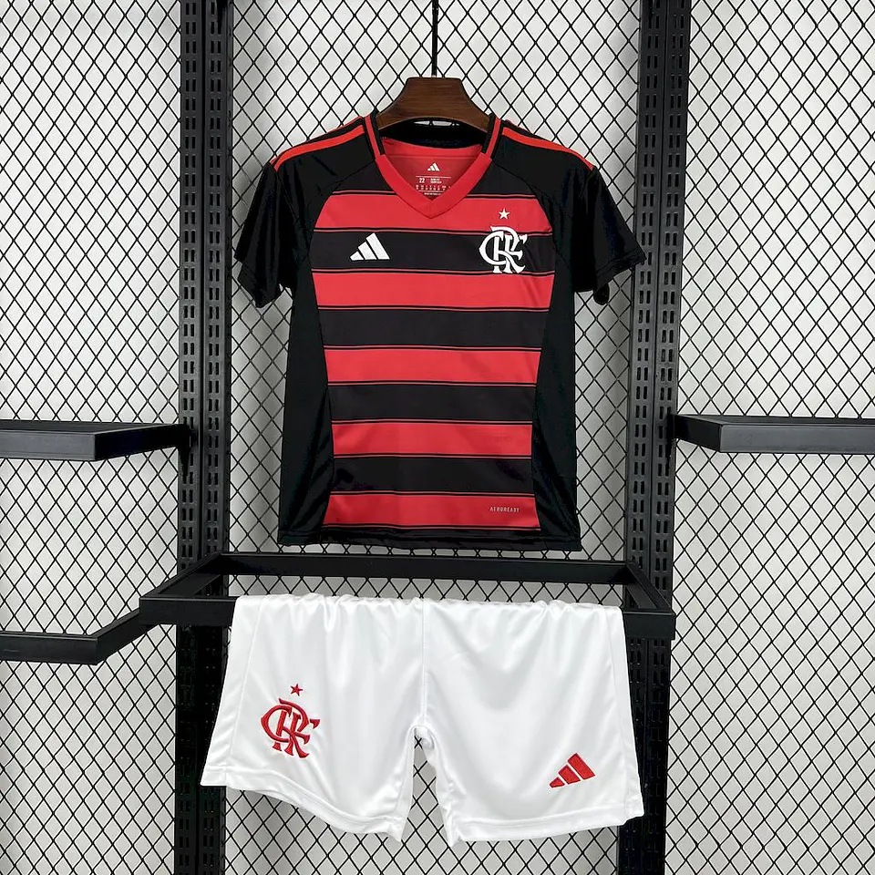 Flamengo - Kit de Criança Principal 2025 1