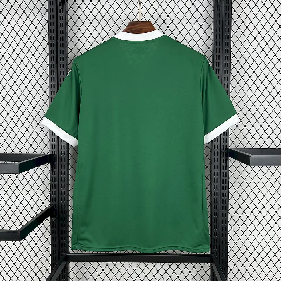 Palmeiras - Camisola Principal 2025 6