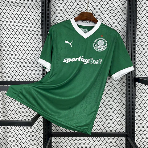 Palmeiras - Camisola Principal 2025