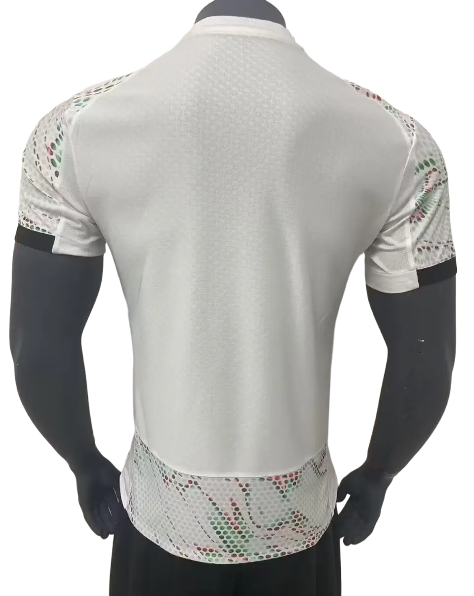 Portugal - Camisola Secundária 2025 Versão Jogador 2