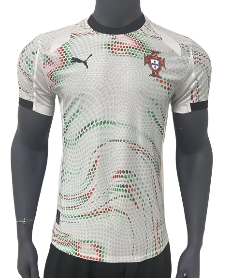 Portugal - Camisola Secundária 2025 Versão Jogador