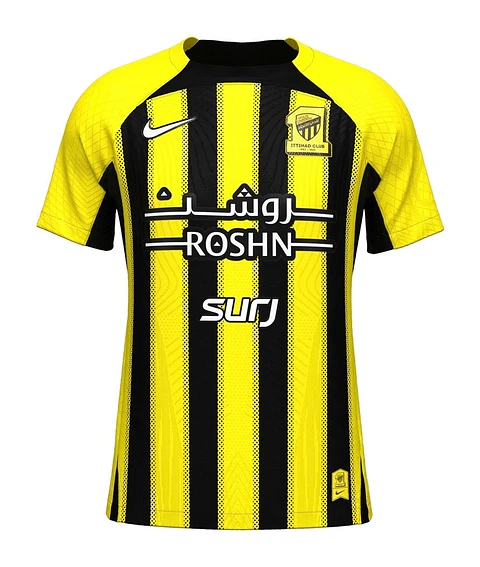Al-Ittihad - Camisola Principal 24/25