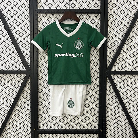 Palmeiras - Kit Criança Principal 2025