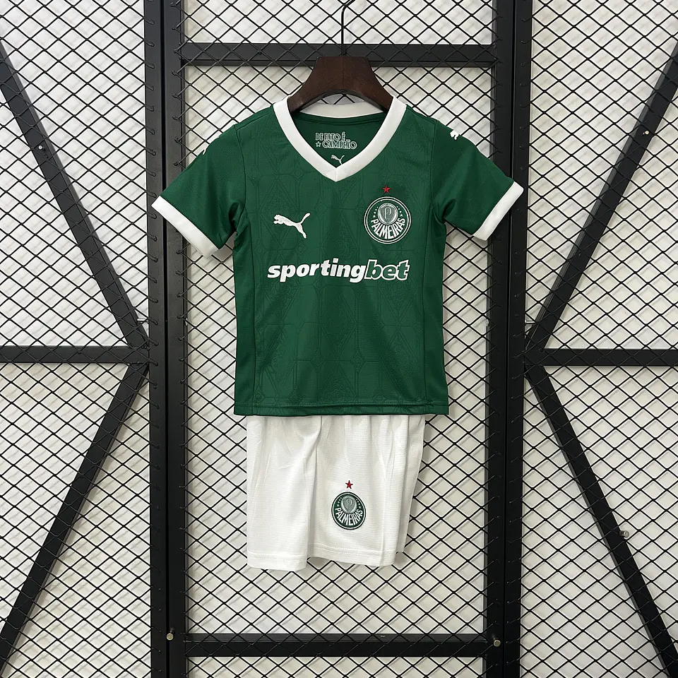 Palmeiras - Kit Criança Principal 2025 1