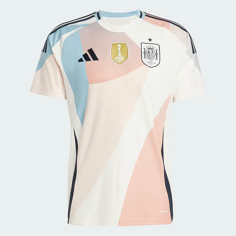 Espanha - Camisola Secundária (Equipa Feminina) 2025