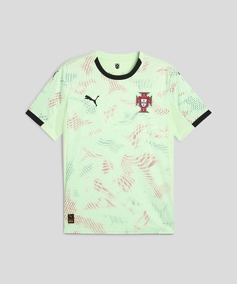 Portugal - Seleção Feminina Camisola Secundária 2025