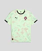 Portugal - Seleção Feminina Camisola Secundária 2025 - Thumbnail 1