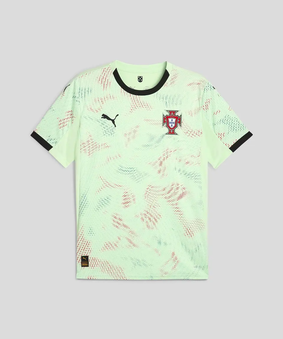 Portugal - Seleção Feminina Camisola Secundária 2025 1