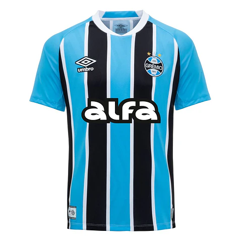 Grémio - Camisola Principal 2025