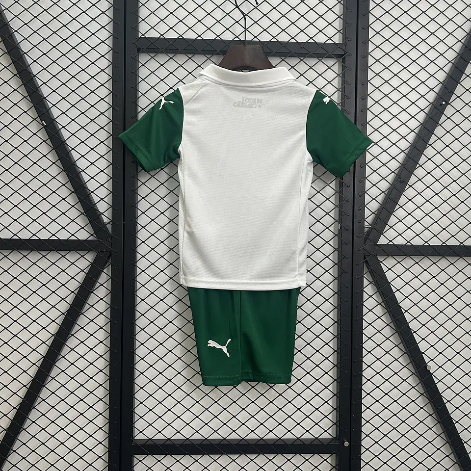 Palmeiras - Kit de Criança Secundário 2025 3