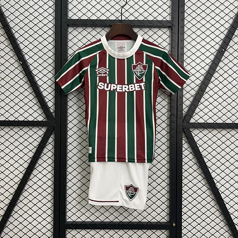 Fluminense - Kit de Criança Principal 2025