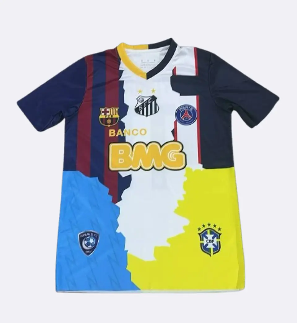 Neymar JR - Homenagem 1