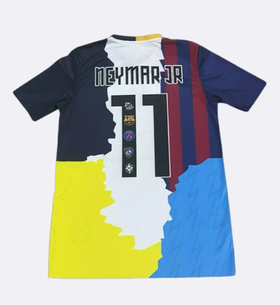 Neymar JR - Homenagem 2