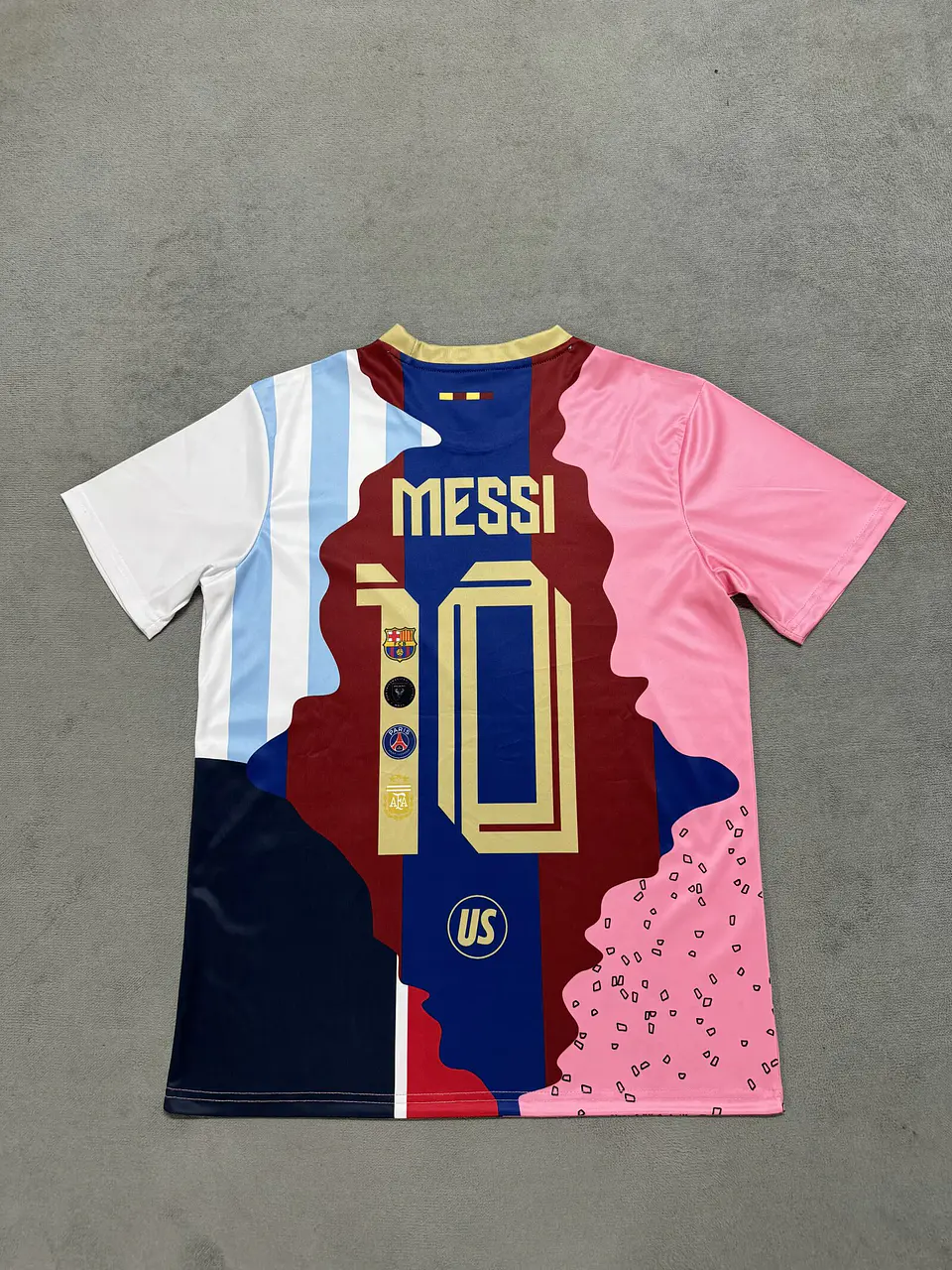 Messi - Homenagem 2
