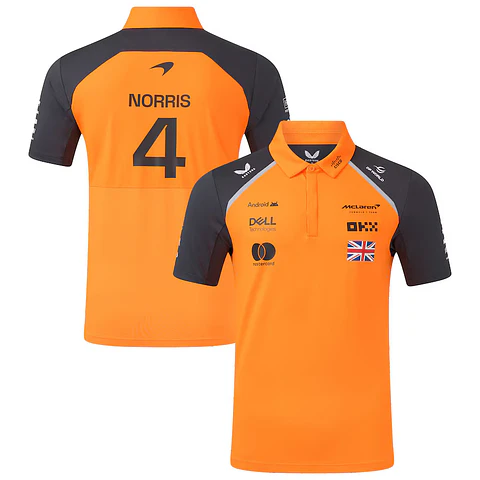 McLaren - Polo Lando Norris 2025