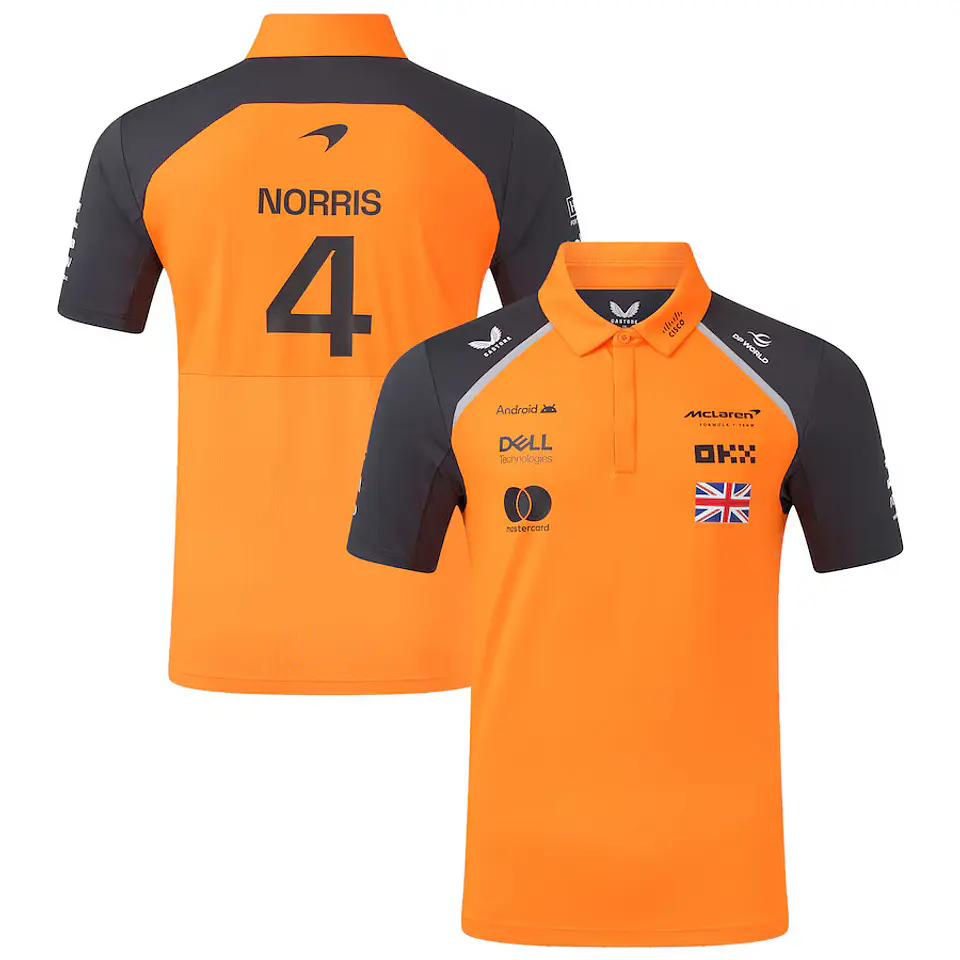 McLaren - Polo Lando Norris 2025 1