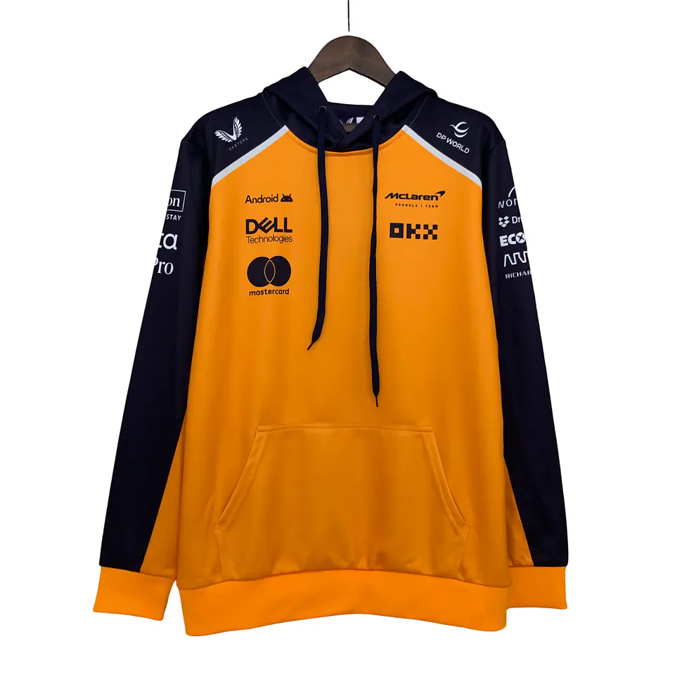 McLaren - Hoodie 1