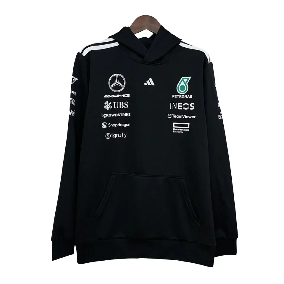 Mercedes AMG - Hoodie 1