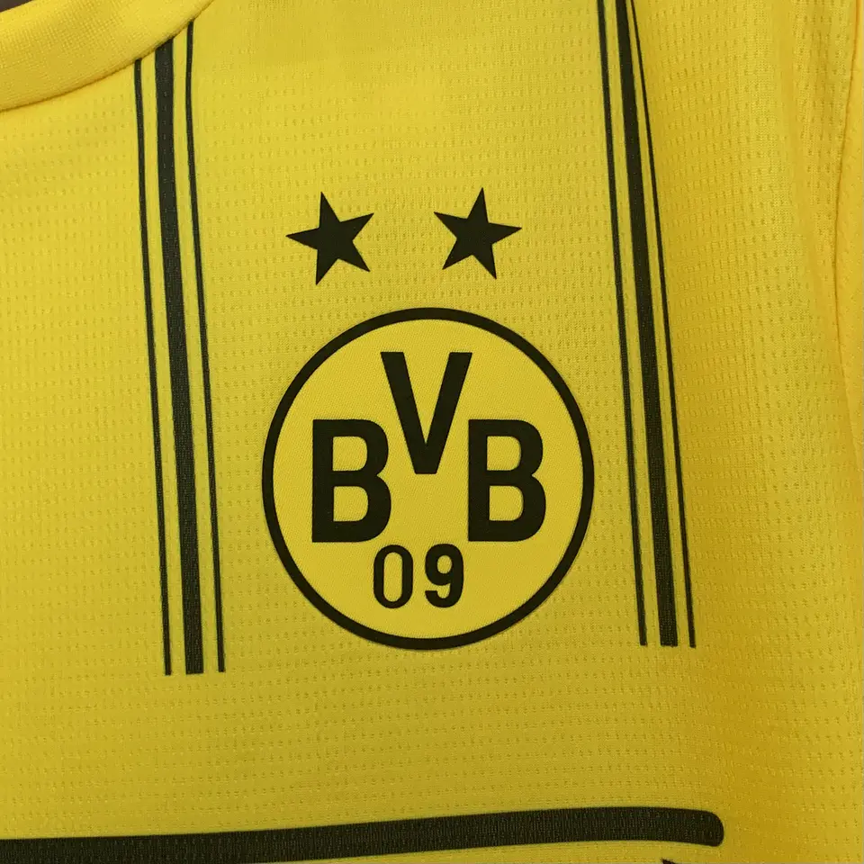 Dortmund - Edição One Piece 25/26 4