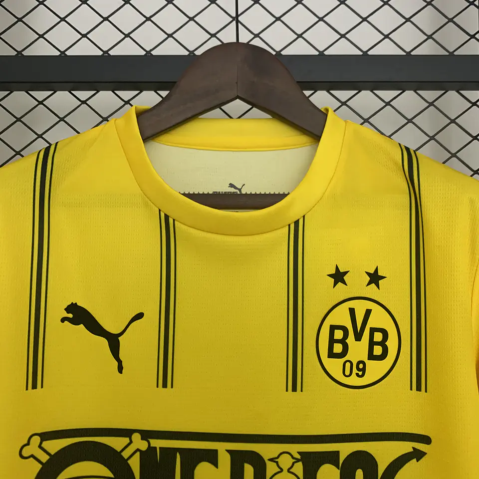 Dortmund - Edição One Piece 25/26 7