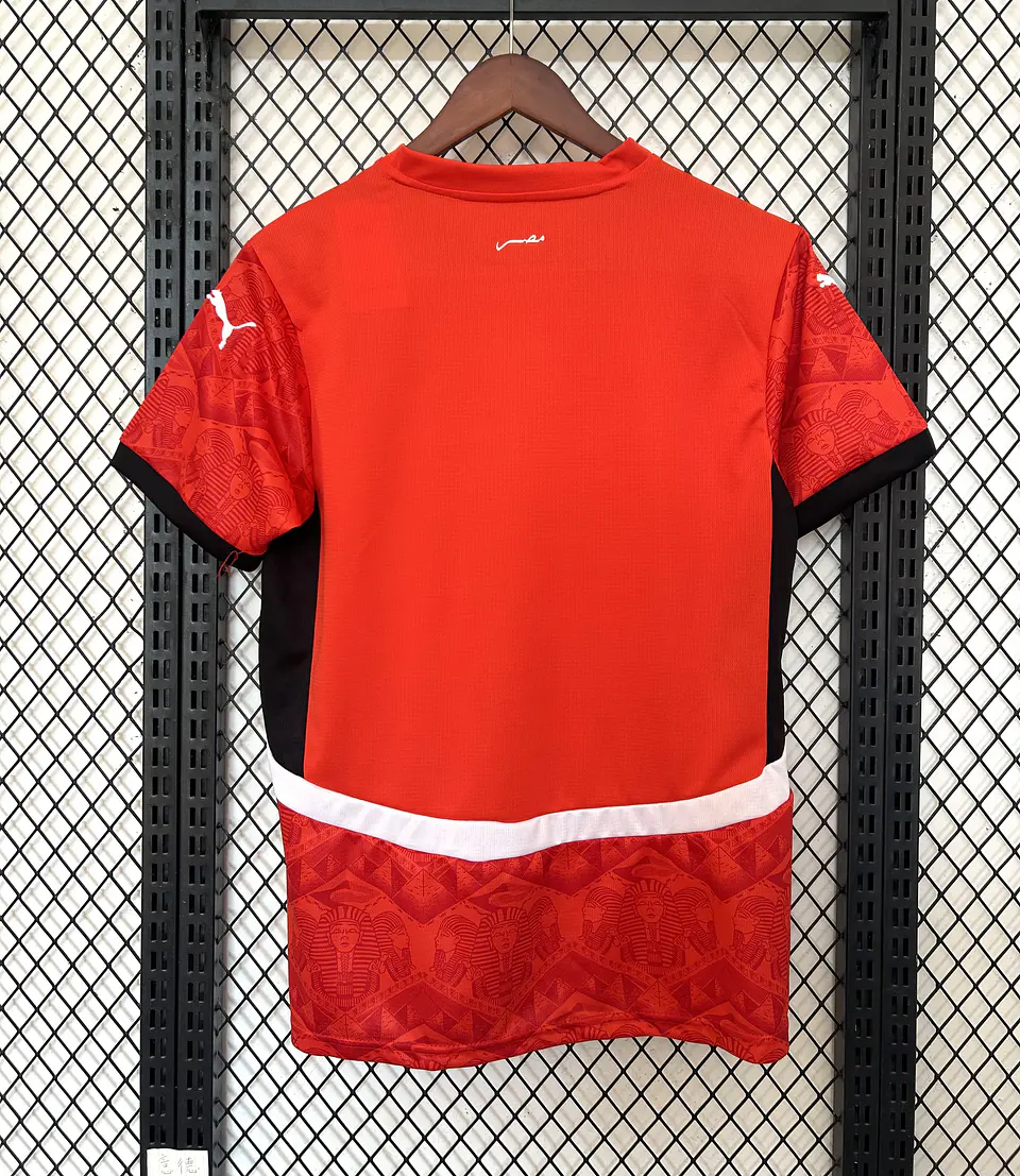 Egipto - Camisola Principal 2025 2