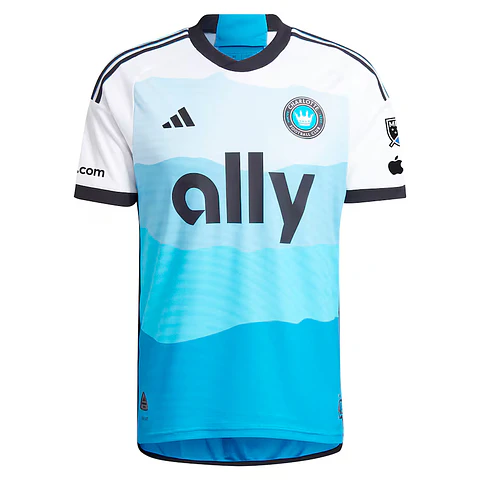 Charlotte FC - Camisola Principal 24/25