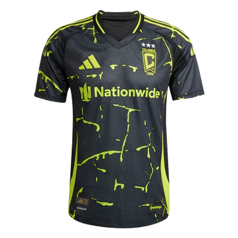 Columbus Crew - Camisola Secundária 2025