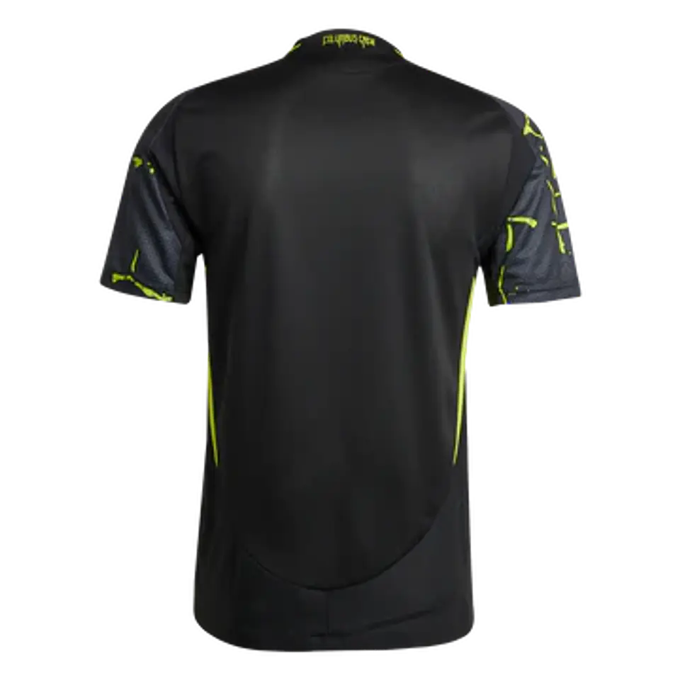 Columbus Crew - Camisola Secundária 2025 2
