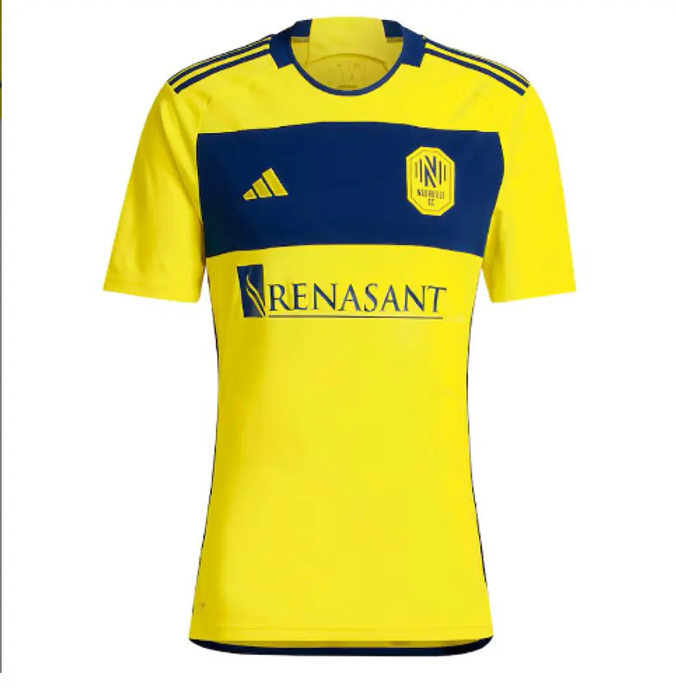 Nashville SC - Camisola Principal 2025 1