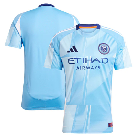 New York City FC - Camisola Principal 2025