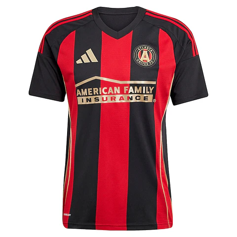 Atlanta United FC - Camisola Principal 2025