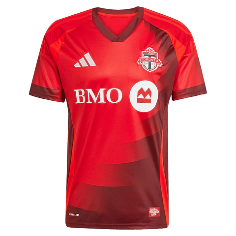 Toronto FC - Camisola Principal 2025