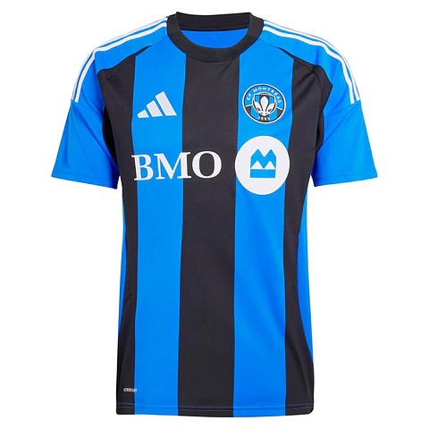 CF Montreal - Camisola Principal 2025