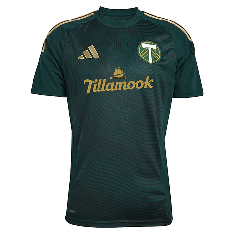 Portland Timbers - Camisola Principal 2025